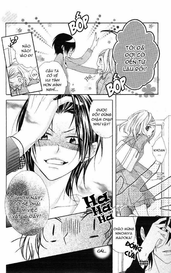 akuma de kobito chapter 4 6