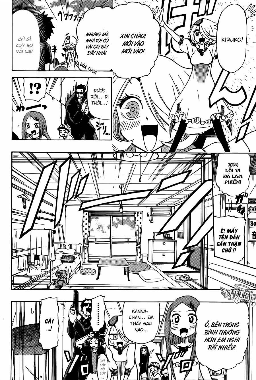 shinmai fukei kiruko-san chapter 8 9