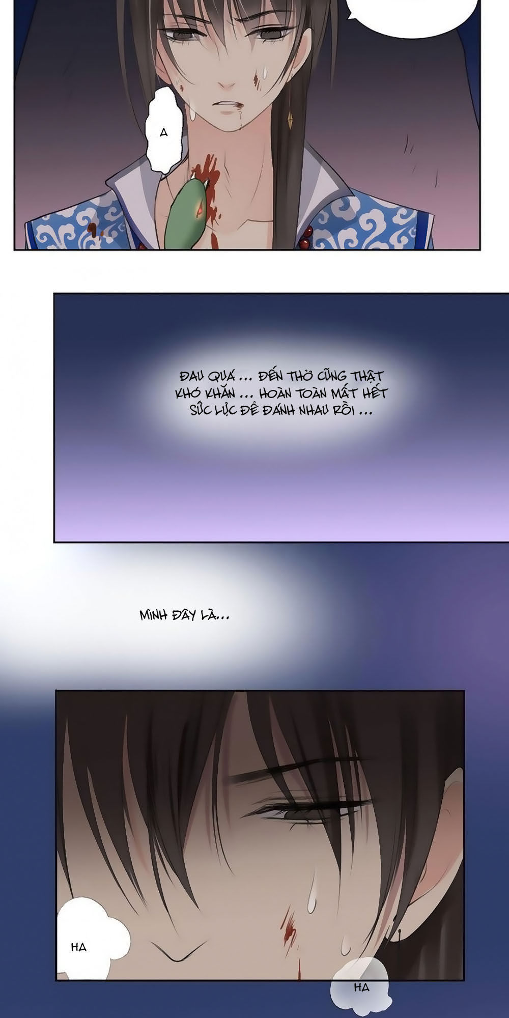 sinh sinh tương thác chapter 23 9