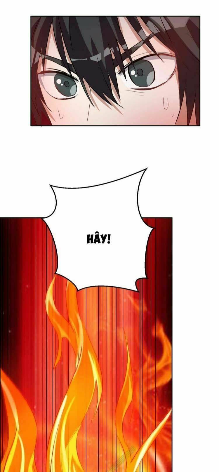 thần lai yêu vãng chapter 20 28
