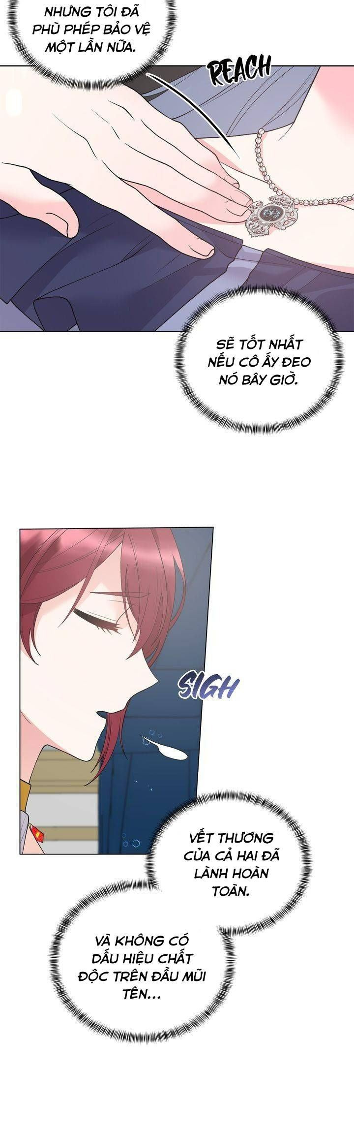 tôi sẽ trở thành nhân vật chính chapter 46 3