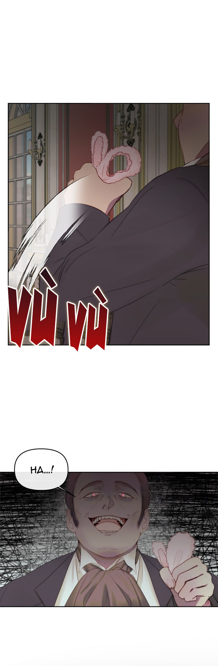 trở thành cô vợ khế ước của nhân vật phản diện chapter 15 46