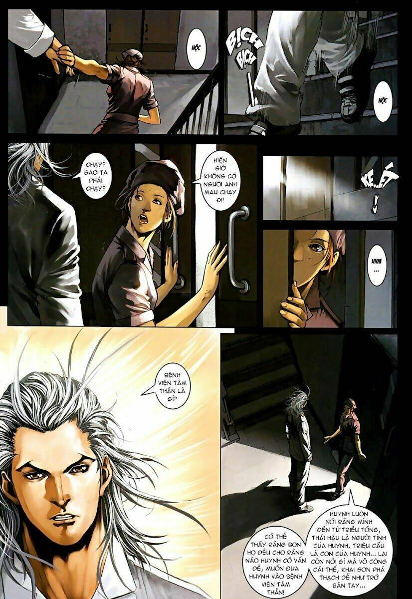 ôn thuỵ an quần hiệp truyện 2012 chapter 7 2