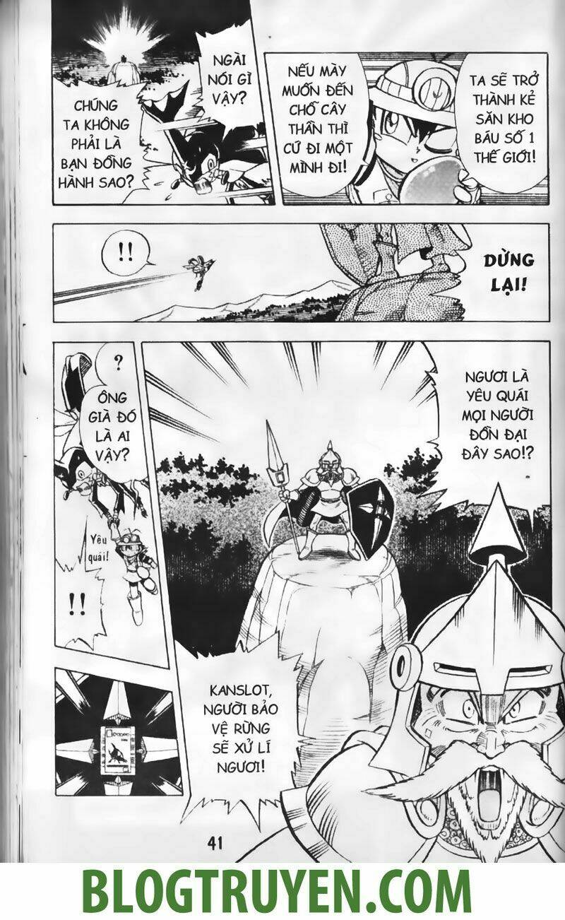 vua côn trùng chapter 1.2 6