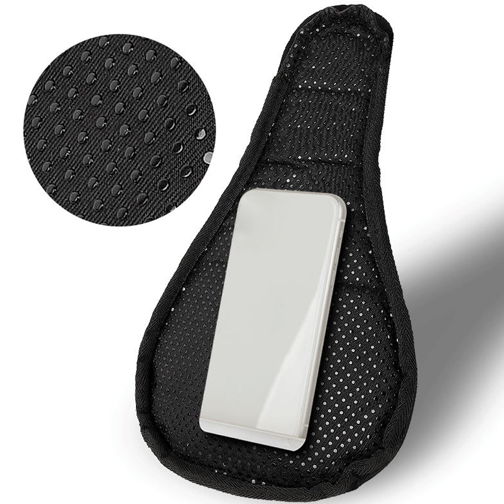 Đệm Yên Xe Đạp MTB Silicon Bọt Biển Thoáng Khí