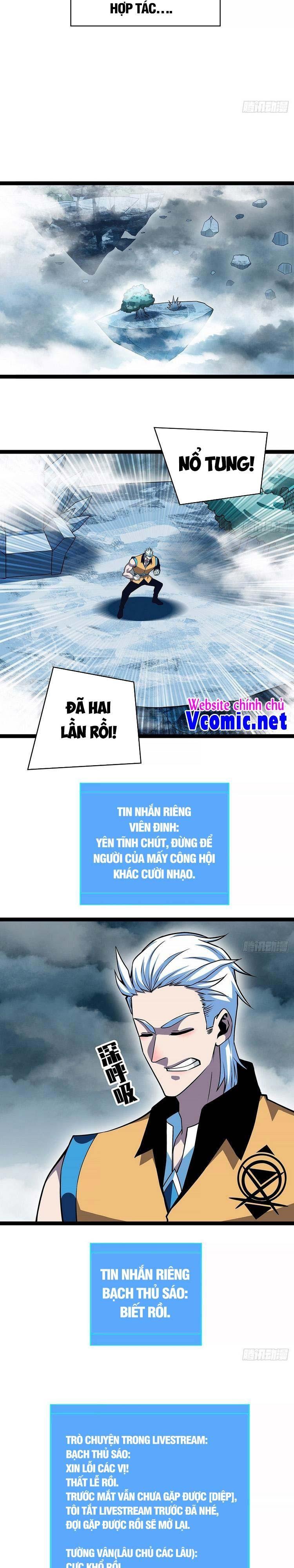 đi lên từ việc chơi game ngiêm túc chapter 69 4