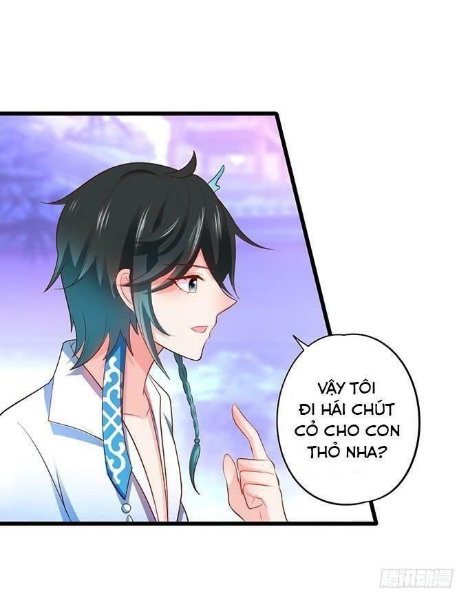 hồ tiên hung bạo chapter 120 46