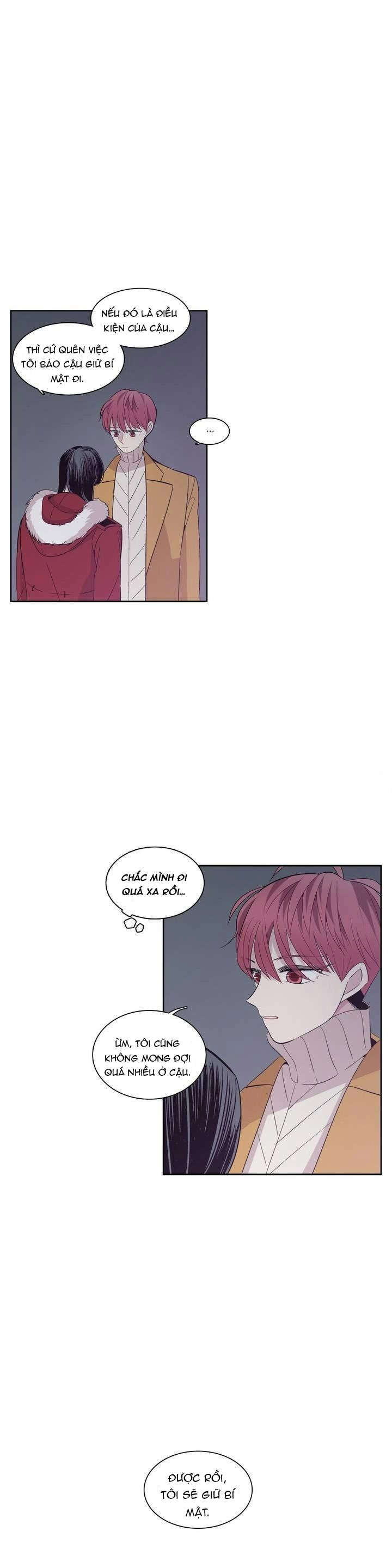 anh làm em đắm say chapter 18.2 1