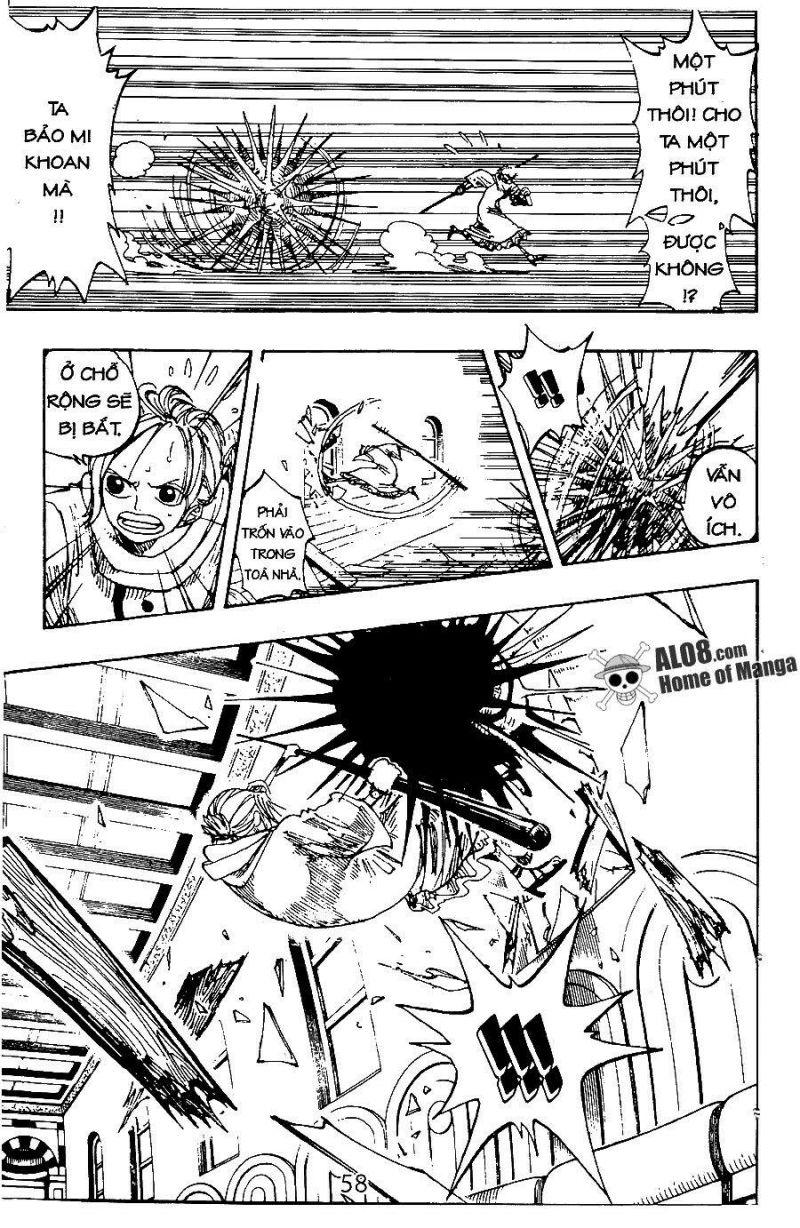 đảo hải tặc - one piece chapter 191 8