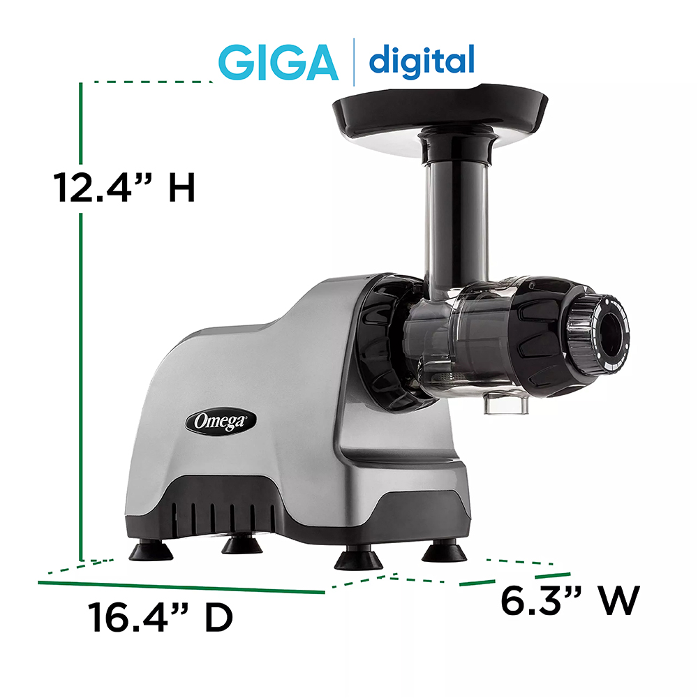 Máy ép chậm trục ngang  Omega CNC82S