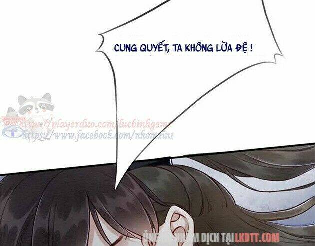 trọng sinh bá sủng nhiếp chính vương quá mạnh mẽ chapter 76 65