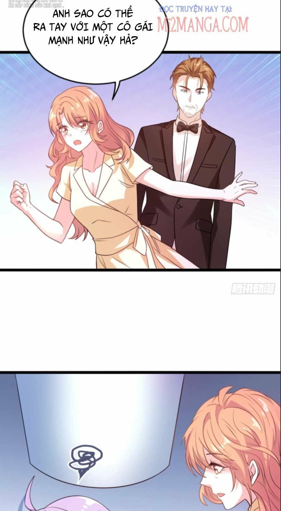 bảo bối đáng yêu đột kích chapter 142.1 16