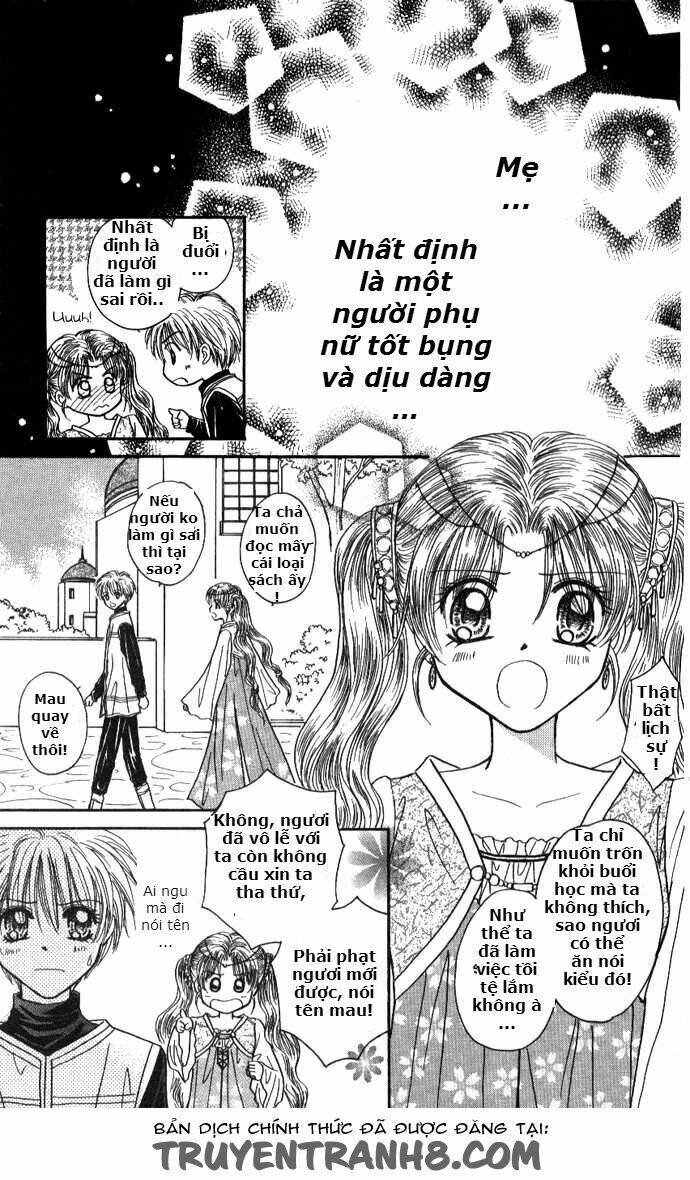 công chúa của chúng tôi là một thằng hiệp sĩ chapter 1 33