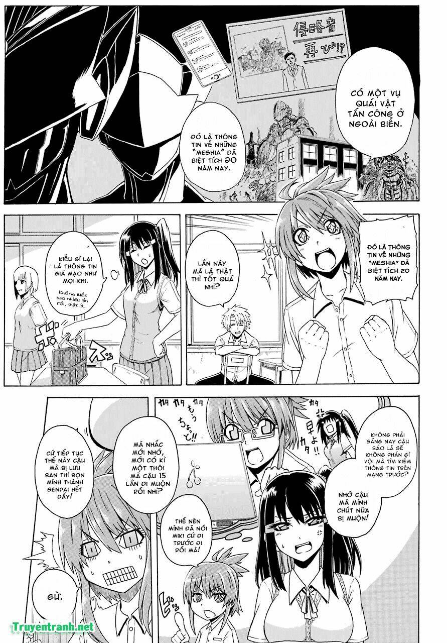 day after hero chapter 1 5