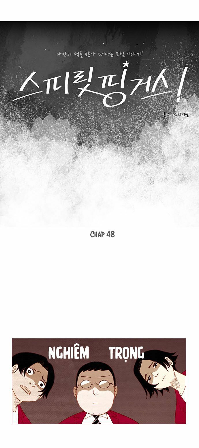 thánh thần trẻ trâu chapter 48 5