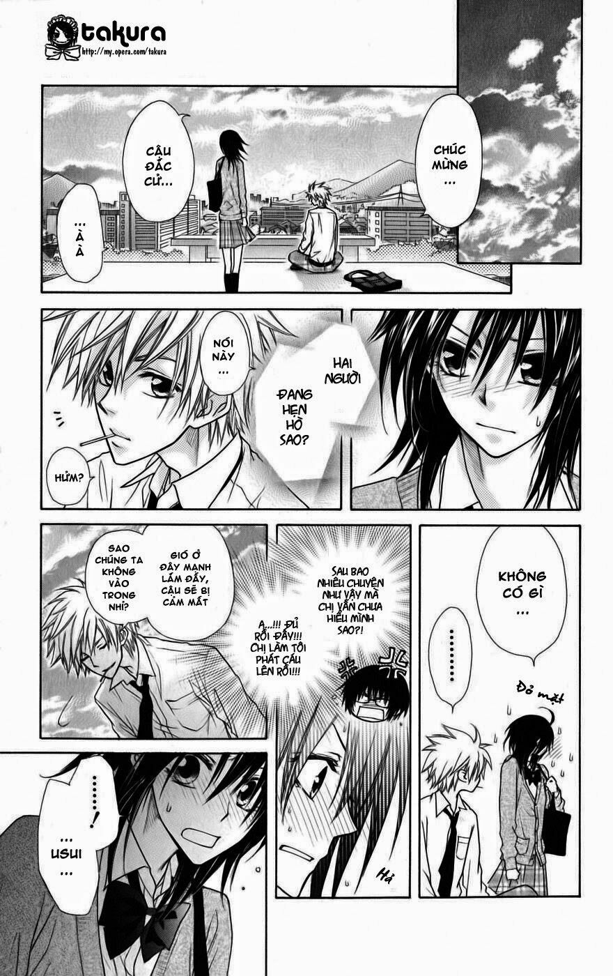 khi sếp là hầu bàn chapter 39 26