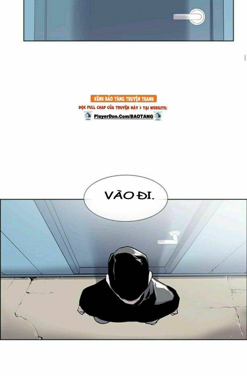 Gangster Học Đường chapter 13 16