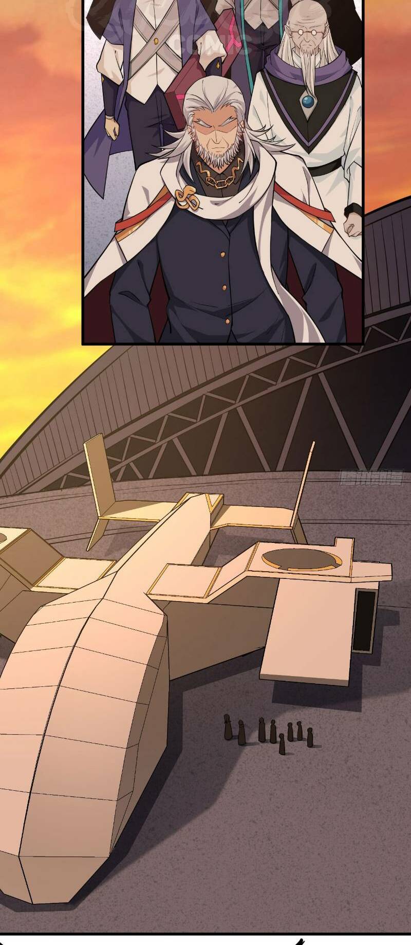 minh nhật thần đô chapter 34 24