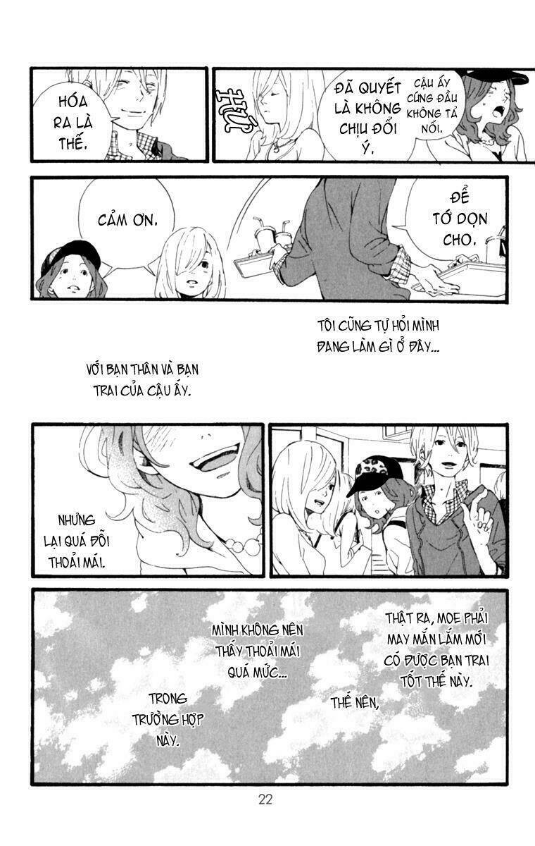 tomodachi no hanashi chapter 1 29