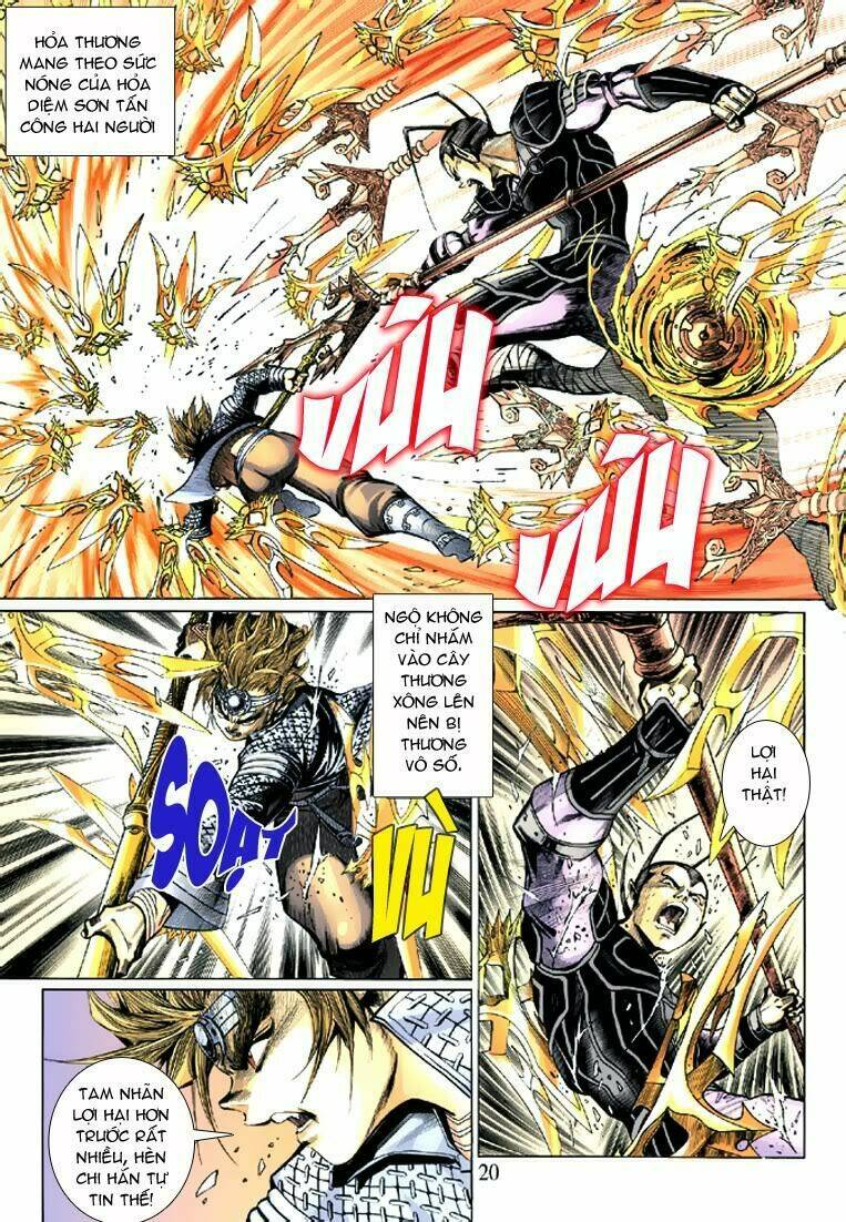 đại thánh vương chapter 39 19