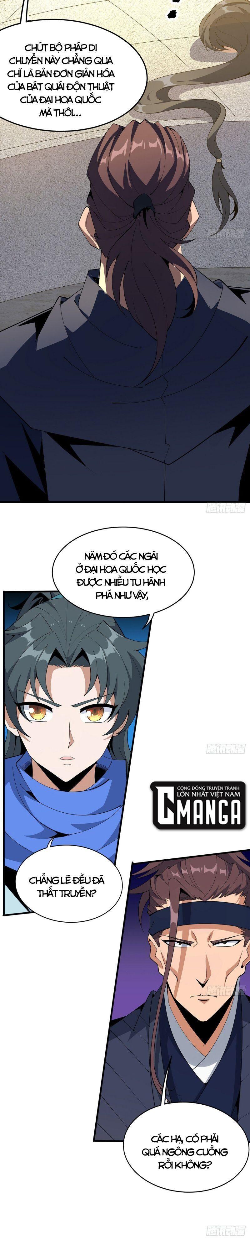 địa cầu đệ nhất kiếm chapter 91 9