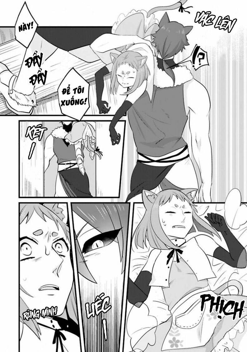 akage no nyanko to mori no banken chapter 1 14