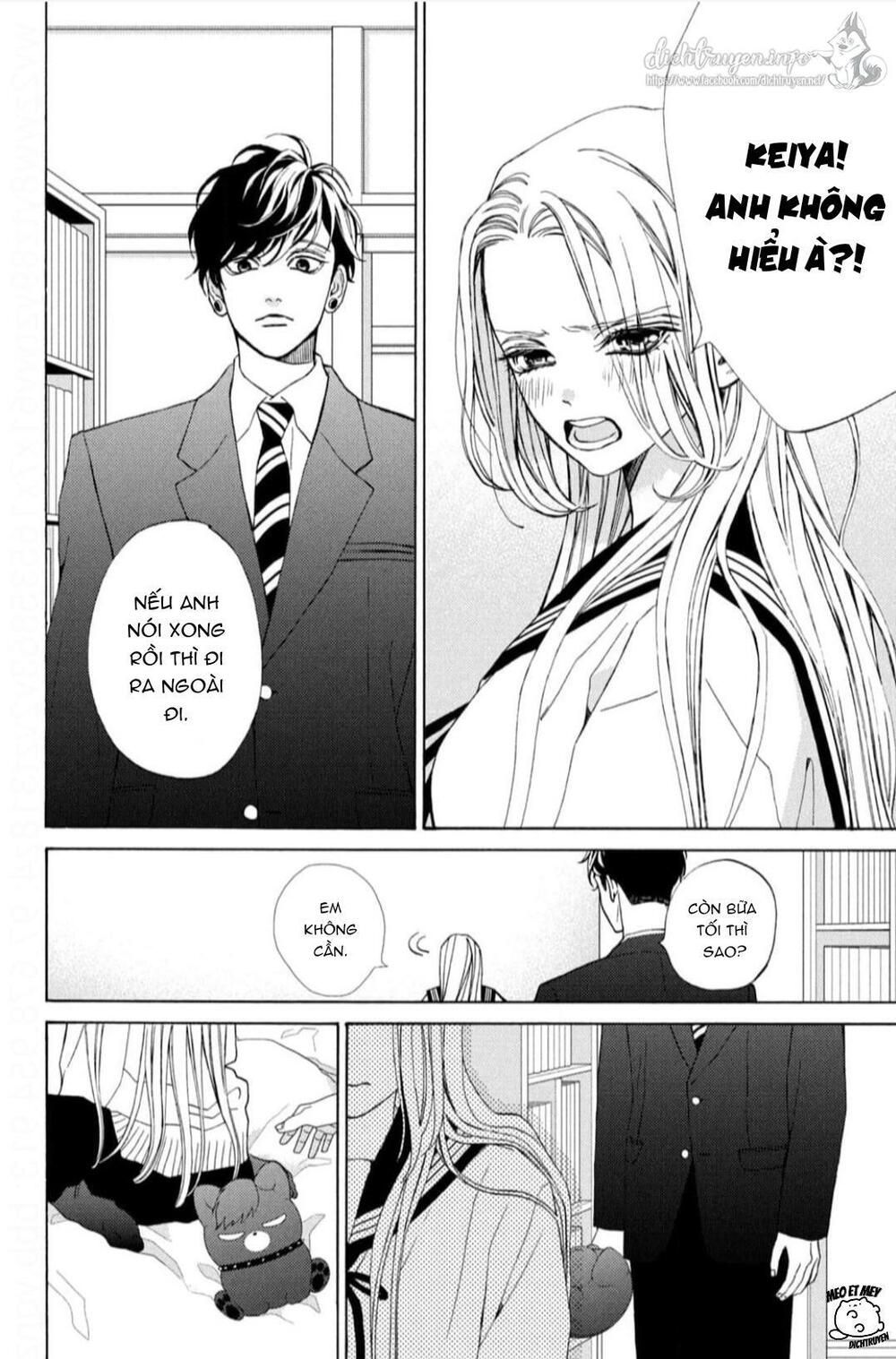 ojou to banken -kun chapter 25 10