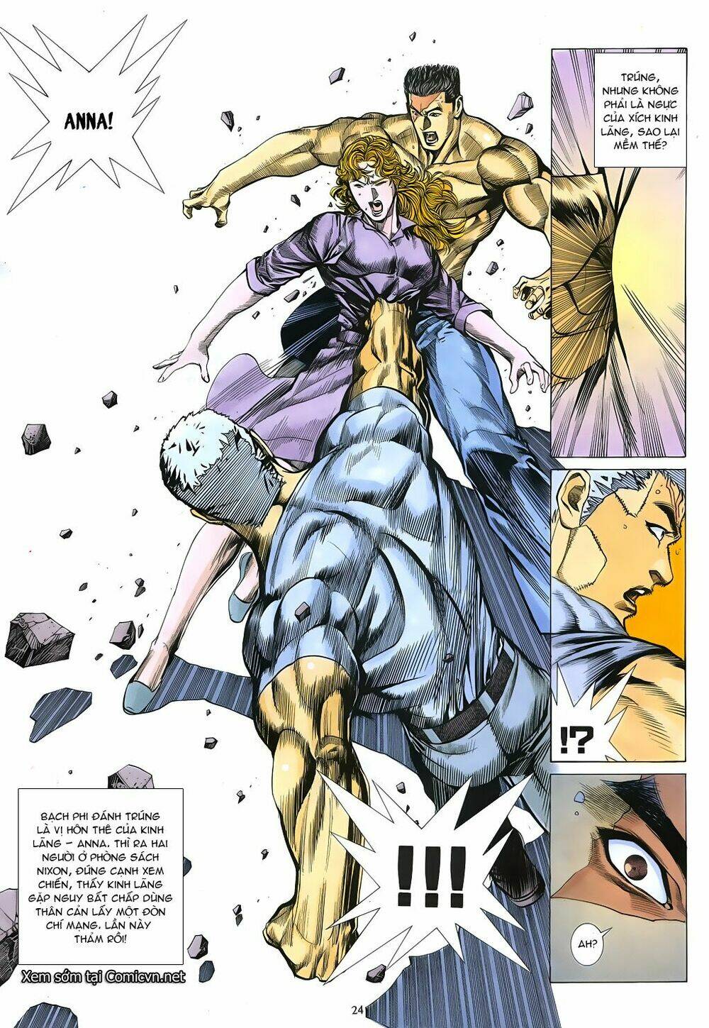 mạt nhật chiến lang chapter 44 24