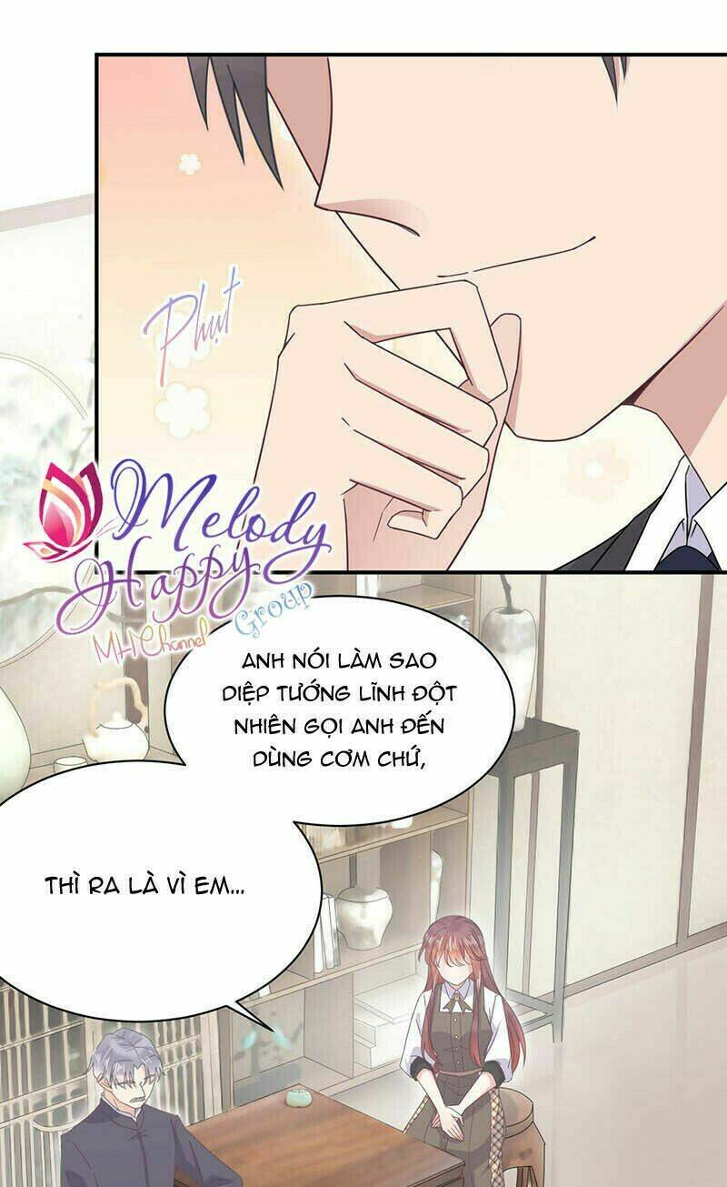 thịnh thế điềm sủng: cô vợ nhỏ đáng yêu của dịch thiếu chapter 16.5 3