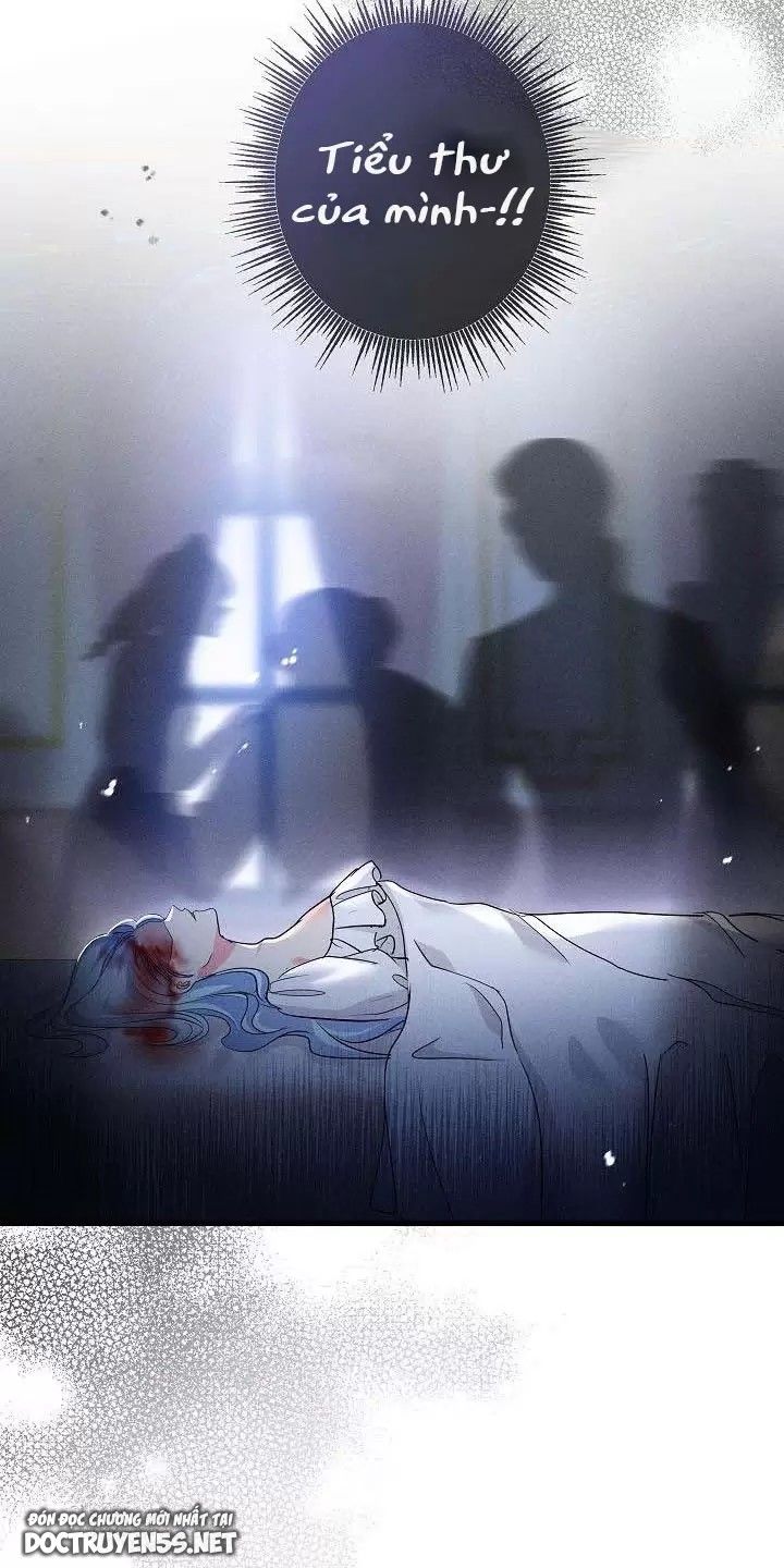 nếu tôi là nhân vật phản diện liệu tôi sẽ chết chapter 33 81