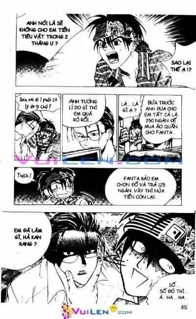 tiên nữ giáng trần chapter 2 45