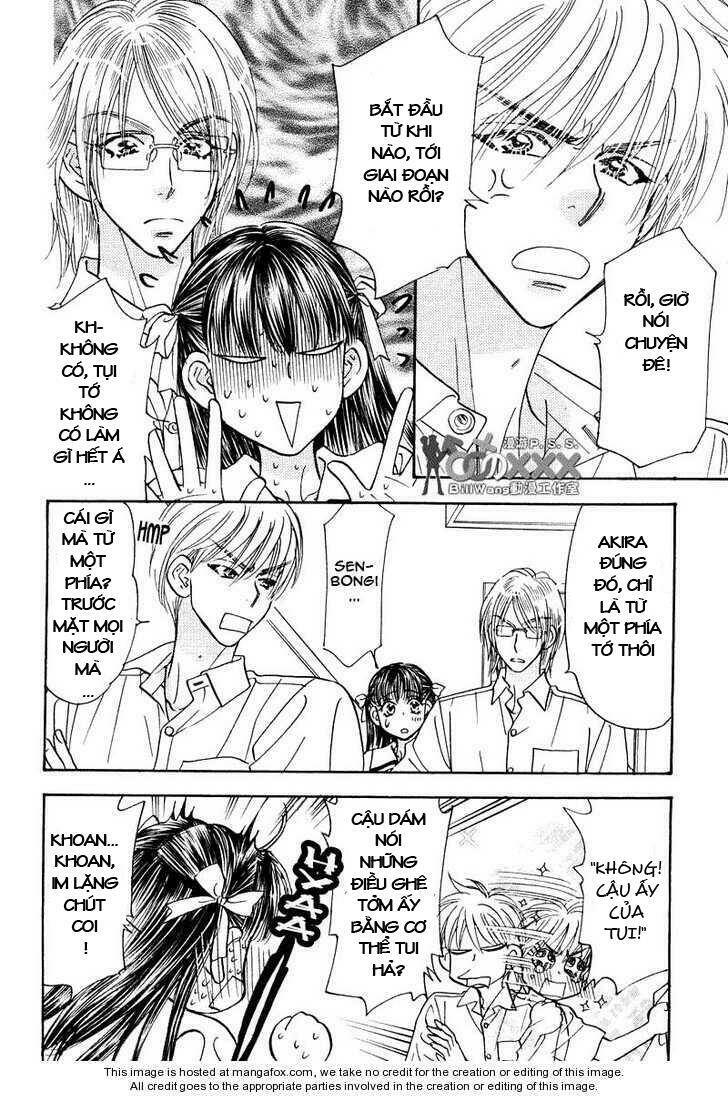 boku to kanojo no xxx chapter 42 12