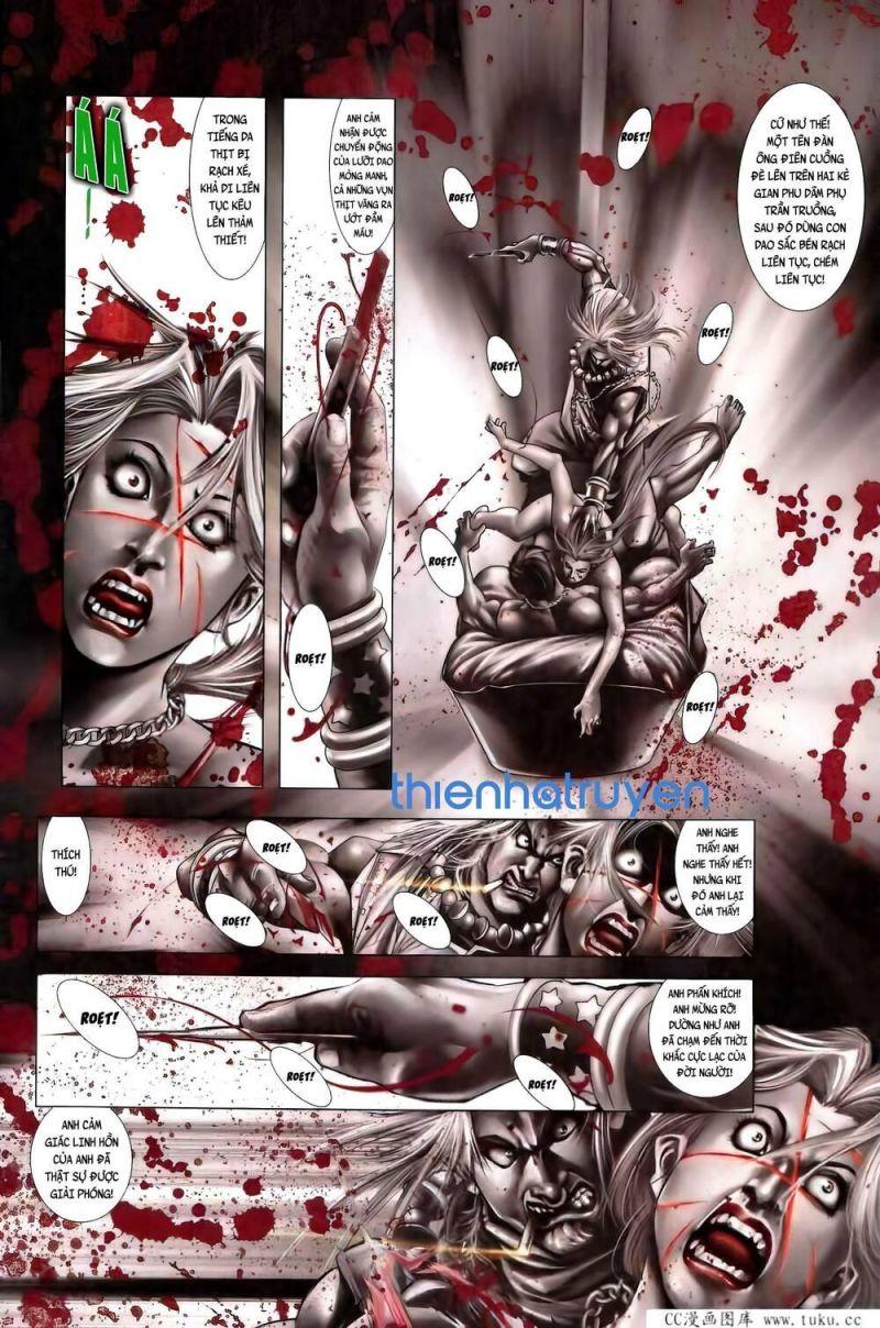 hỏa vũ diệu dương chapter 500 12