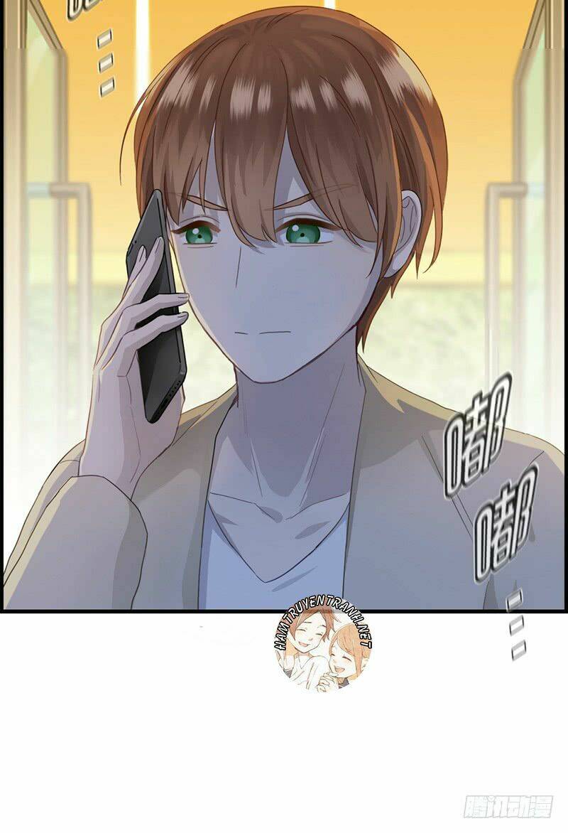 phúc hắc thiếu gia trêu chọc tôi chapter 33 9