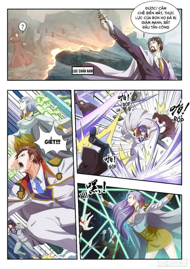 khắc kim chi vương chapter 69 2