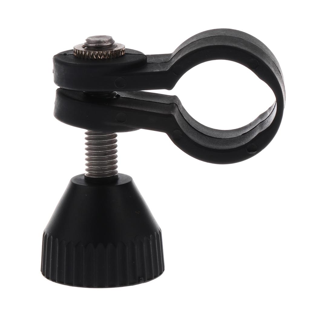 Underwater Light Holder Arm Mount Ball Base Adapter for Diving Flashlight