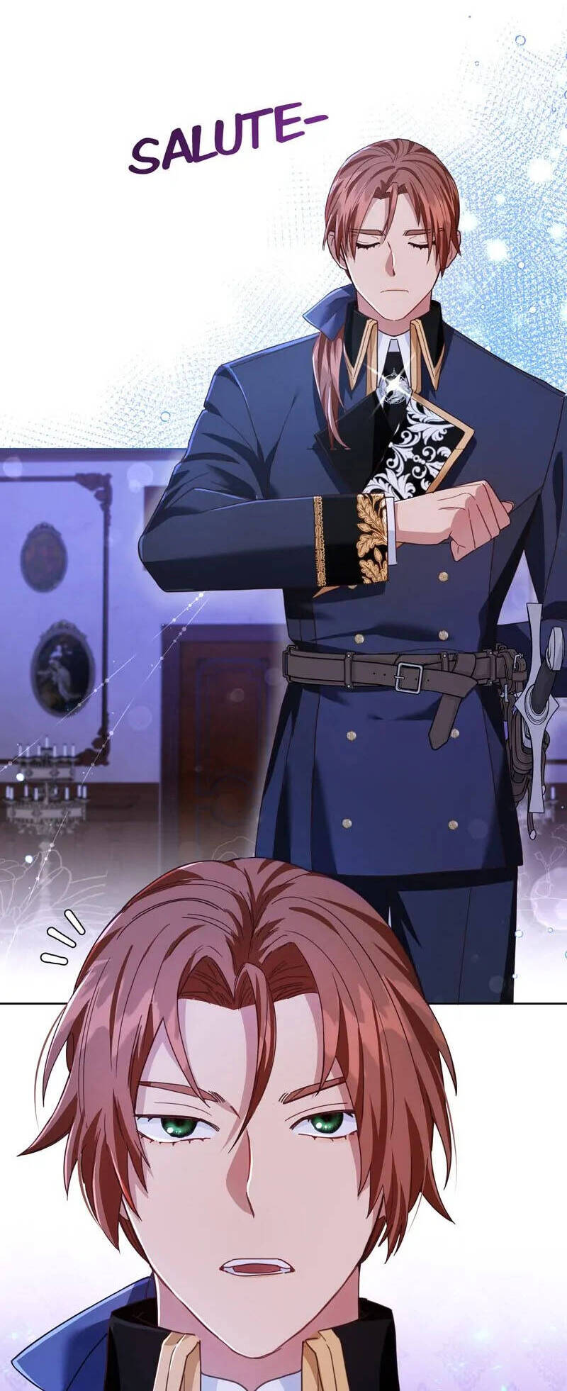 cho đến khi nữ chính thực sự xuất hiện chapter 3 40