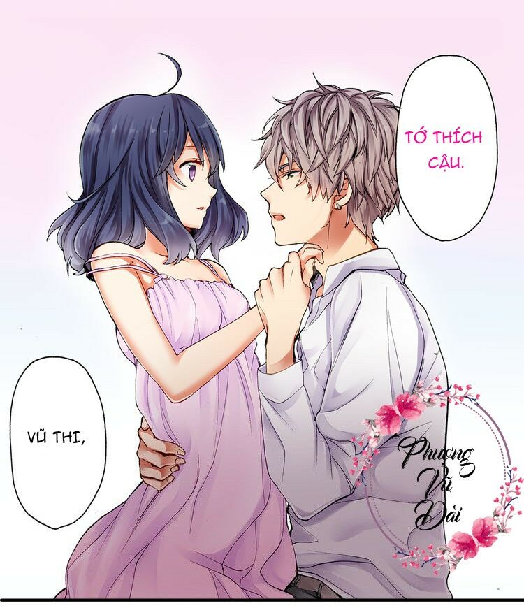 mệnh lệnh tuyệt đối của bá đạo vương tử chapter 3 18