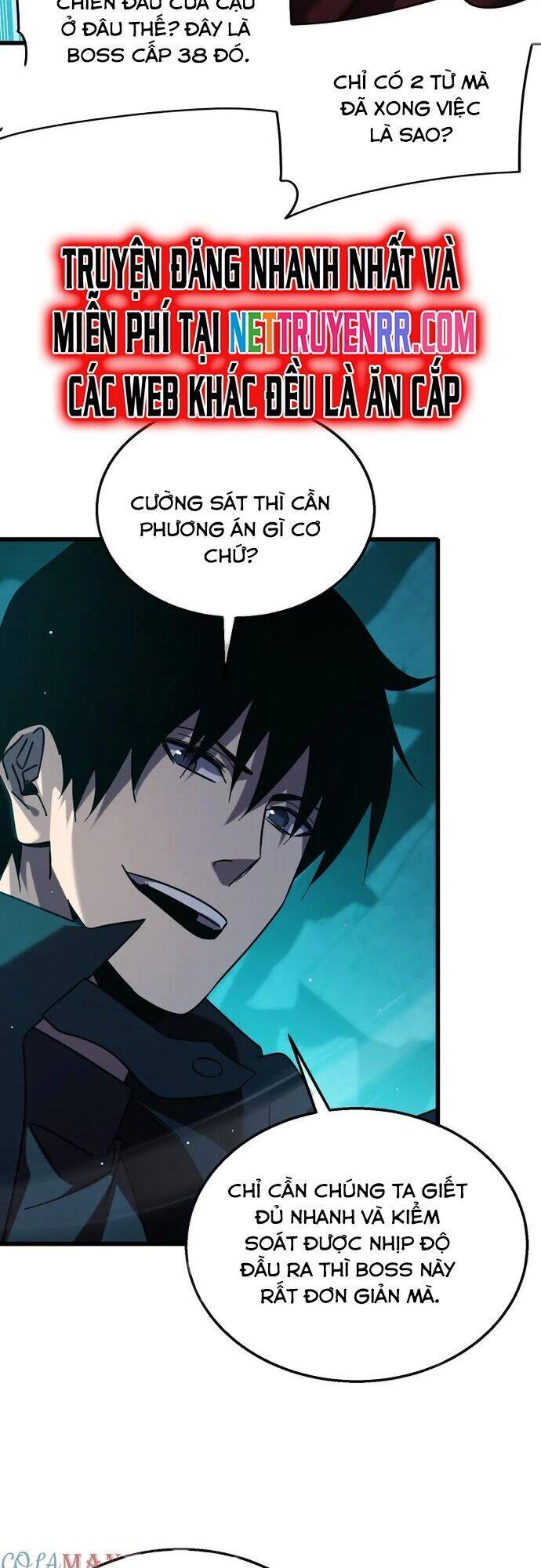 Vô Địch Bị Động Tạo Ra Tấn Sát Thương chapter 42 31