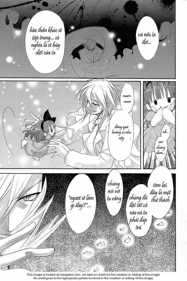 đôi mắt của shana chapter 13 32