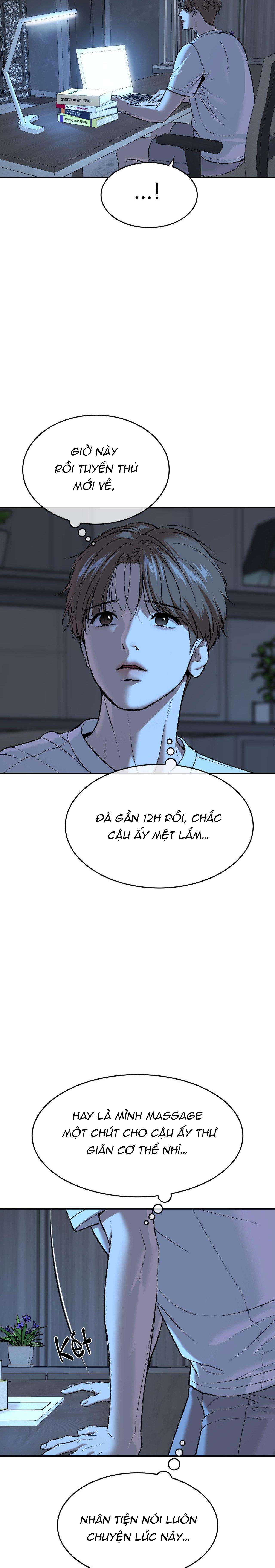 ĐIỀM RỦI chapter 48