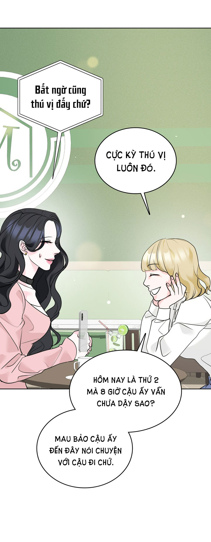 [18+] điều em cố giấu chapter 8.2 21