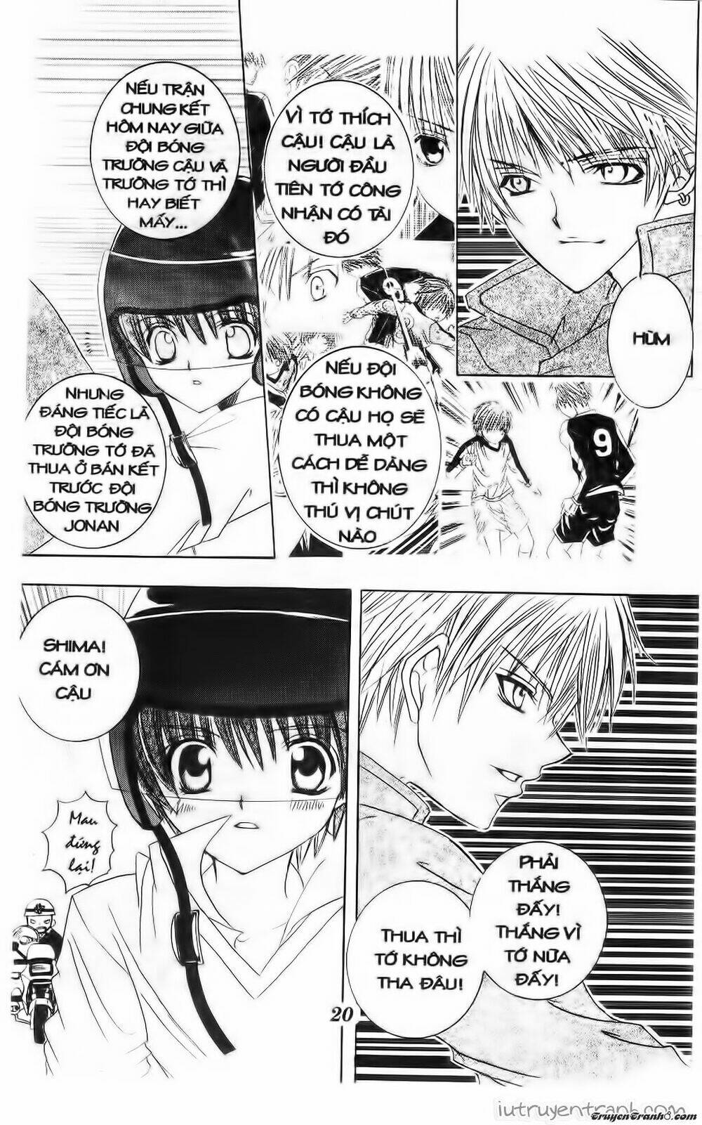 get love! chapter 34 19