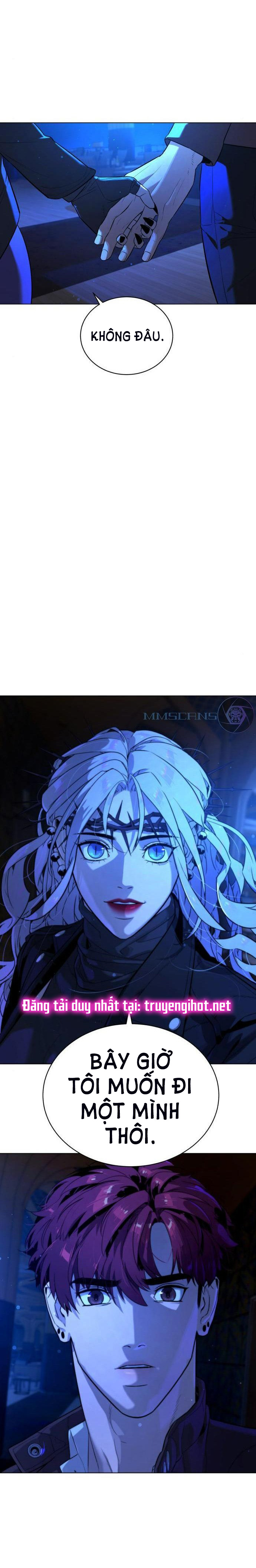 bạch huyết - white blood chapter 80 25