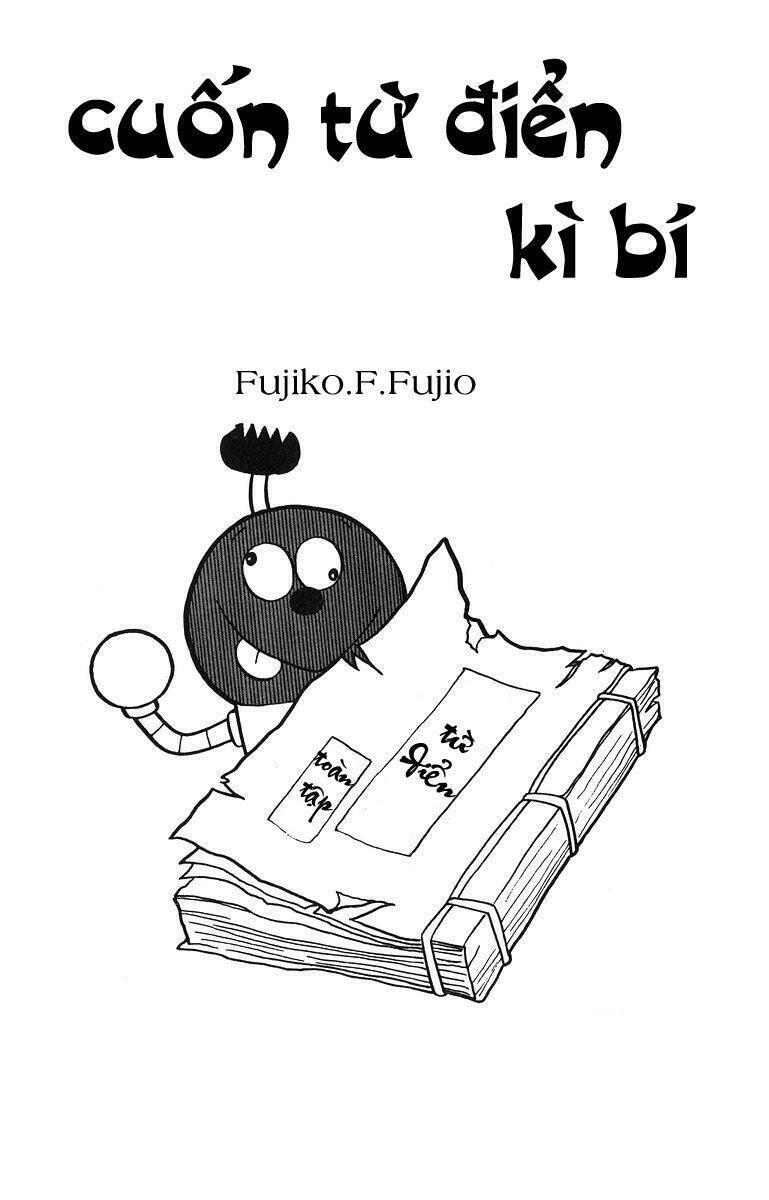 cuốn từ điển kì bí chapter 1 2