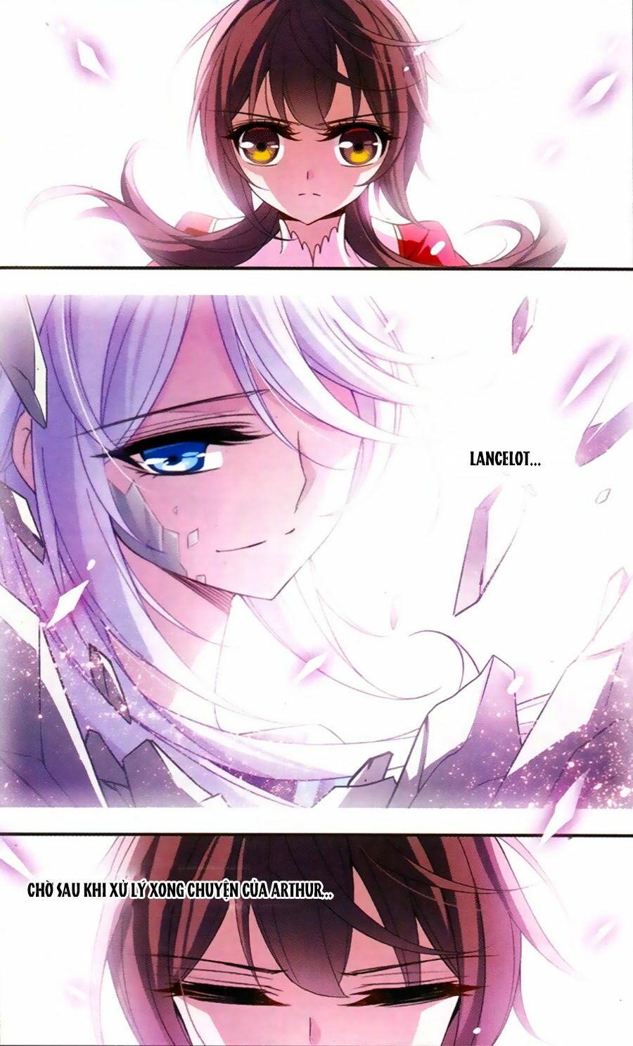 kỵ sĩ hoang tưởng dạ chapter 77 21