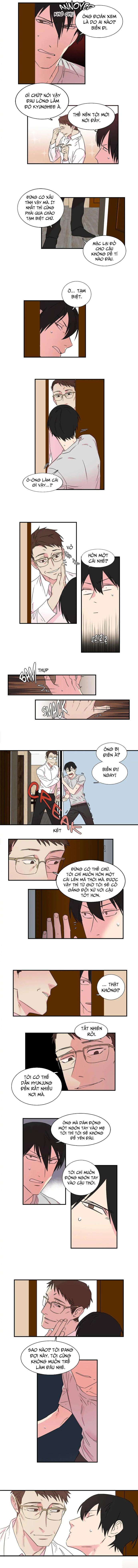 bố đường chapter 11 4