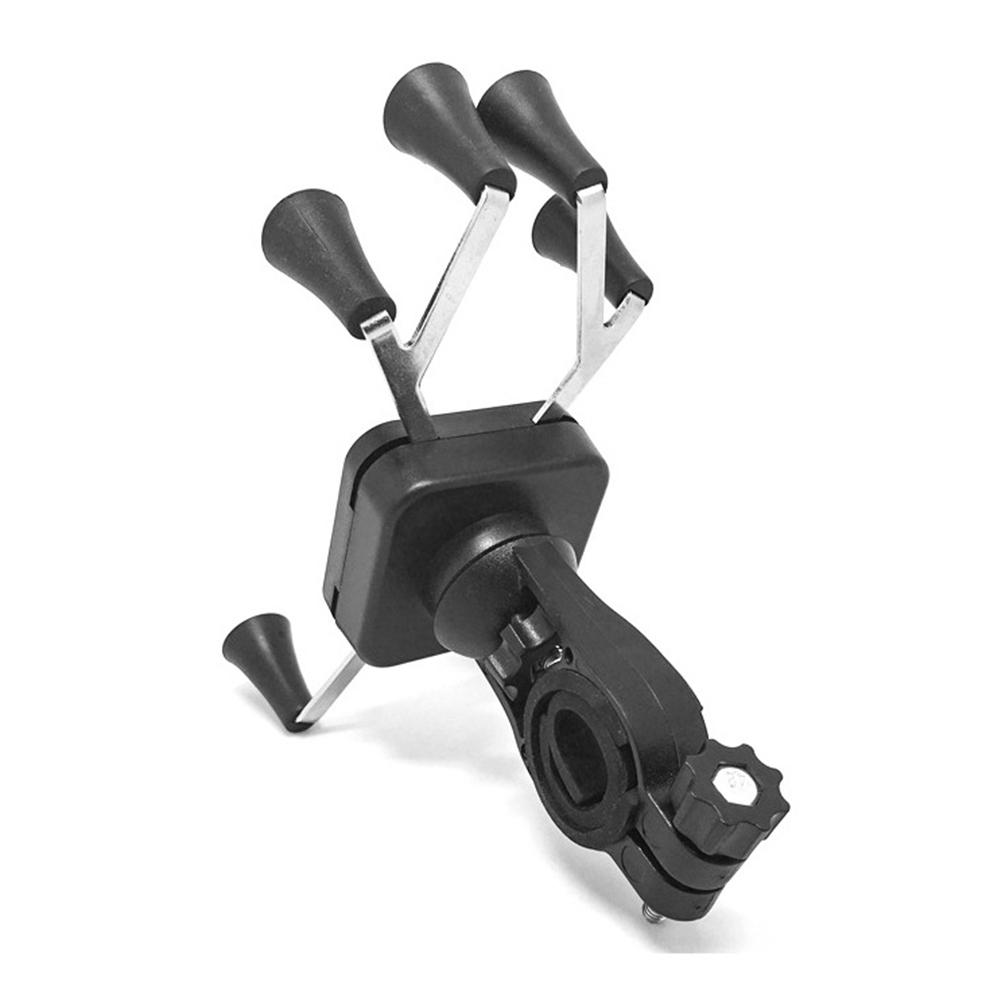 Giá Đỡ Điện Thoại Cho 3,5 - 6 Inch 6 Kẹp