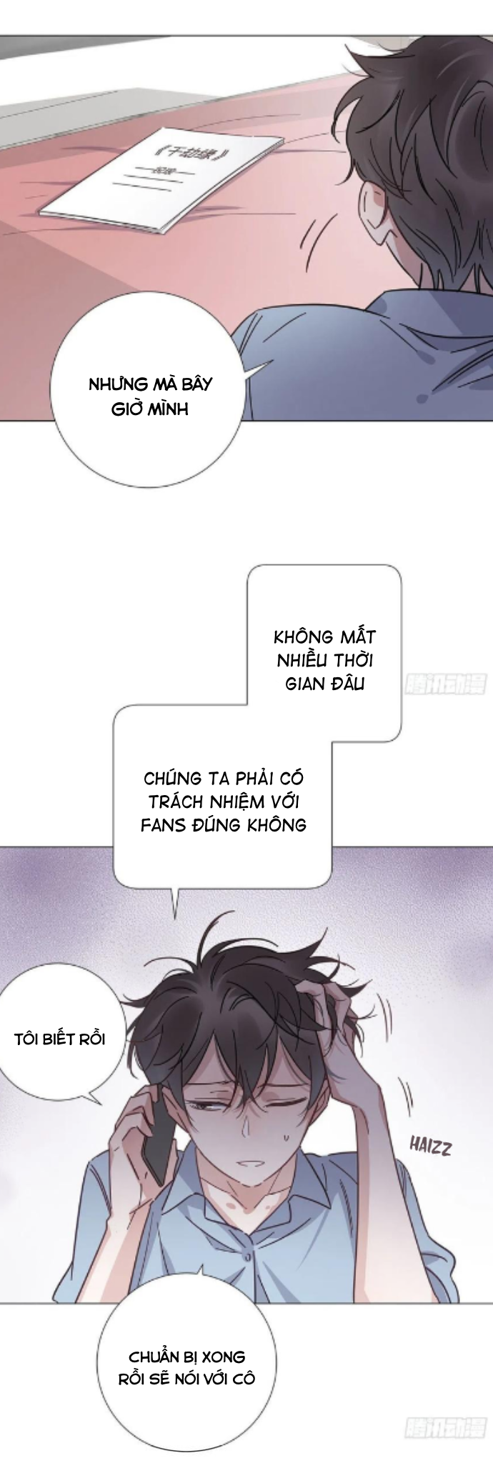 hôm nay nam giả trang nữ vẫn chưa được cầu hôn! chapter 47 2