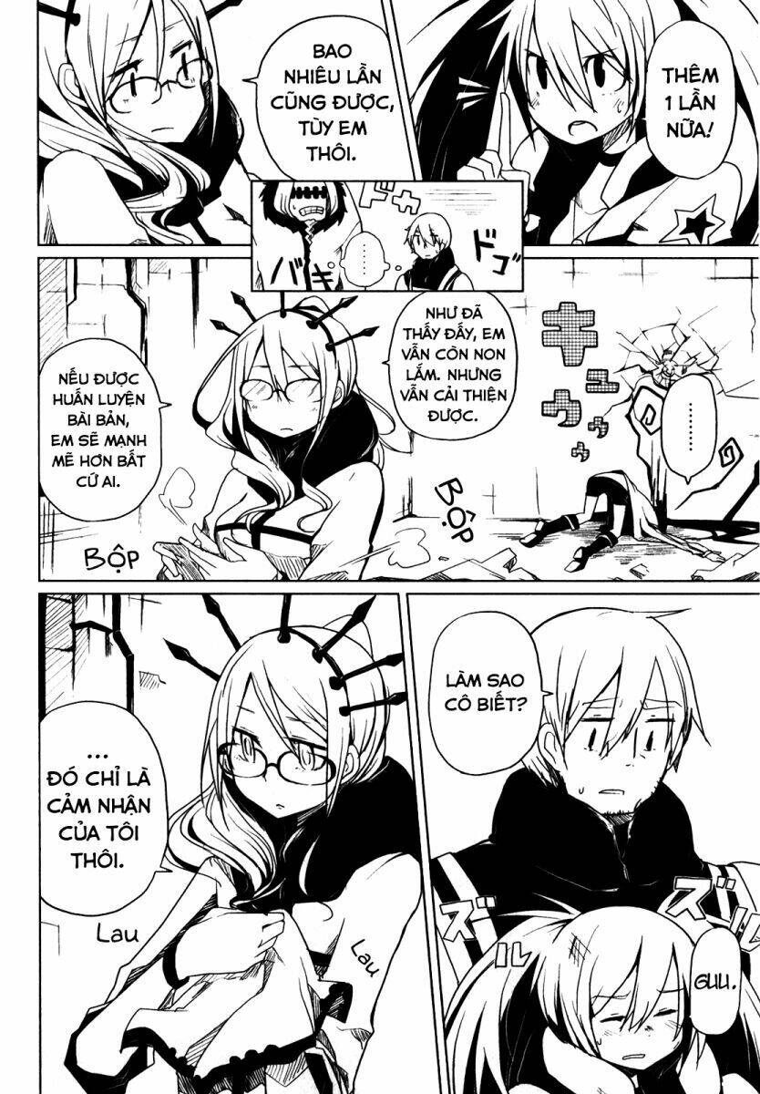 black rock shooter: the game chapter 5 7